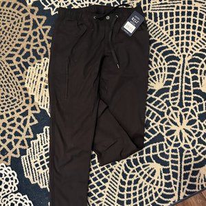 The BYLT Pant in Black